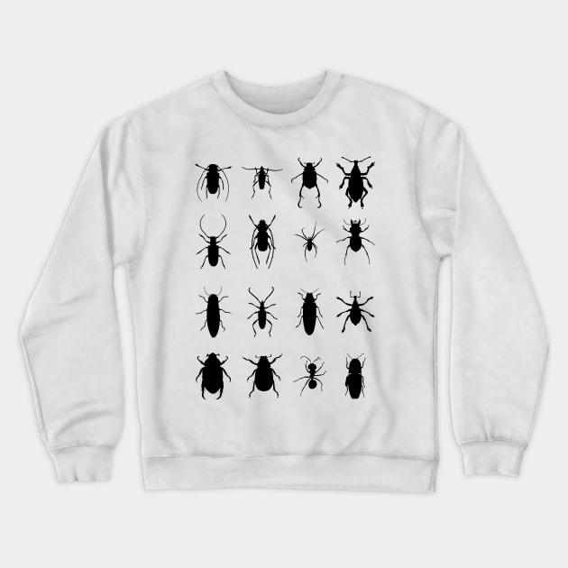 insect Crewneck Sweatshirt by KMLdesign